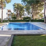 En La Fosca Mar Y Piscina *