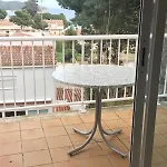 En La Fosca Mar Y Piscina 아파트