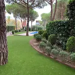 En La Fosca Mar Y Piscina 아파트 *
