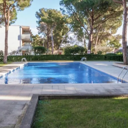 En La Fosca Mar Y Piscina *