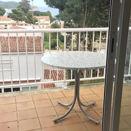 En La Fosca Mar Y Piscina Apartment