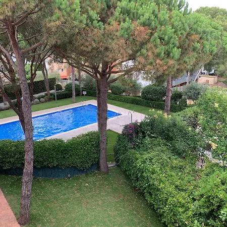 En La Fosca Mar Y Piscina *